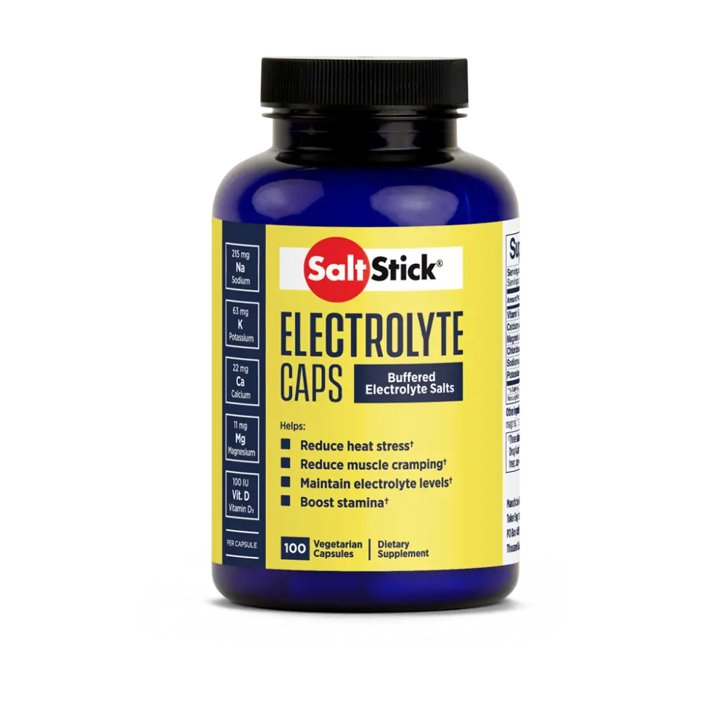 Saltstick Caps - Saltstick Caps Bottle of 100 Capsules