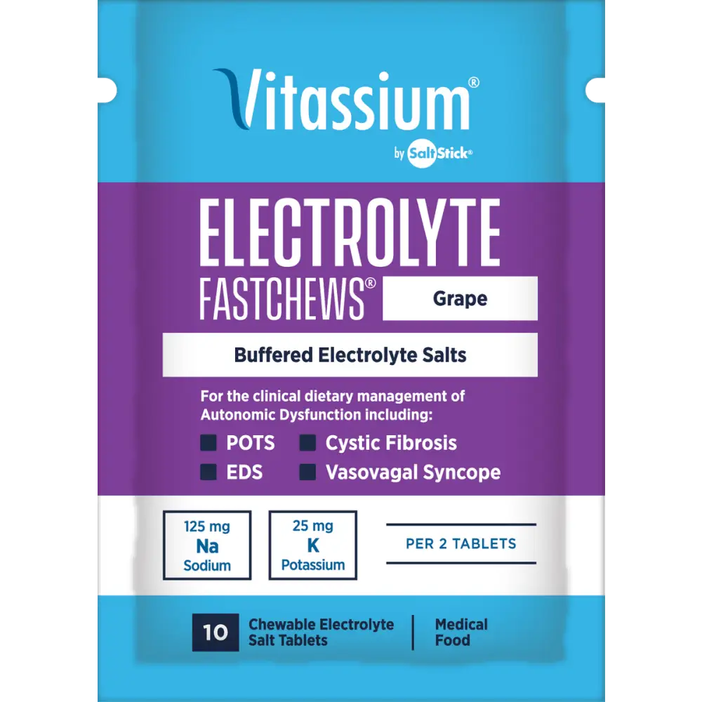 Saltstick Vitassium FastChews