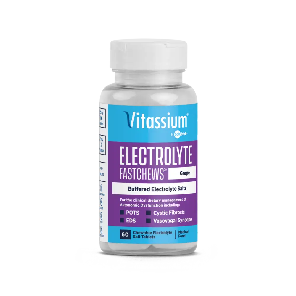 Saltstick Vitassium FastChews