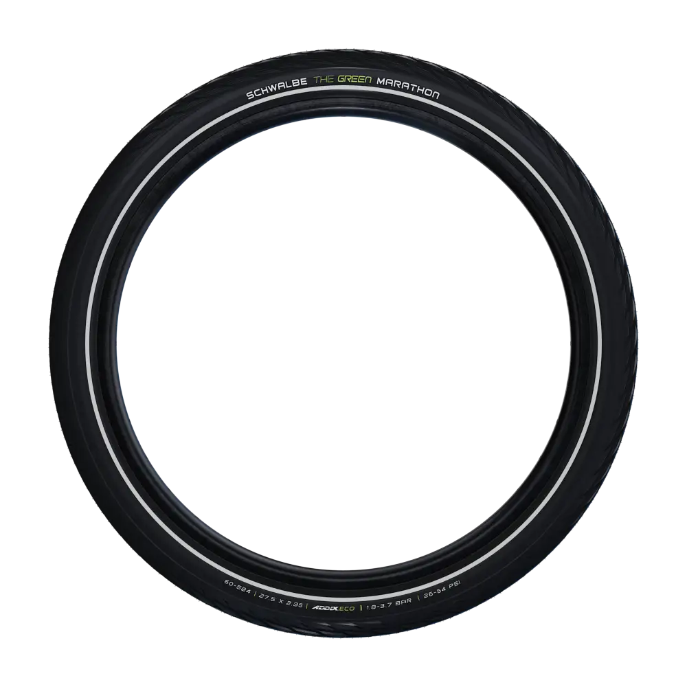 Schwalbe Tyre Green Marathon