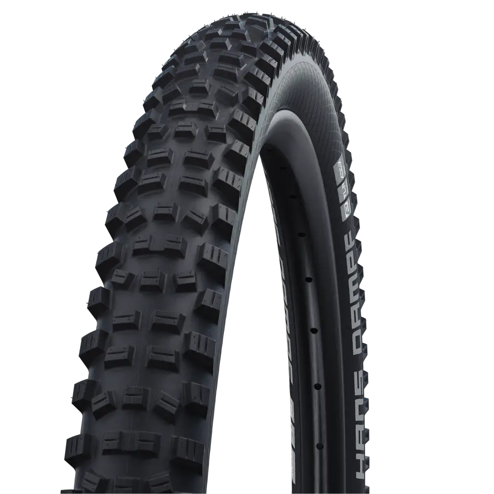 Schwalbe Tyre Hans Dampf Ultimate Enduro Fun and Puncture Protection