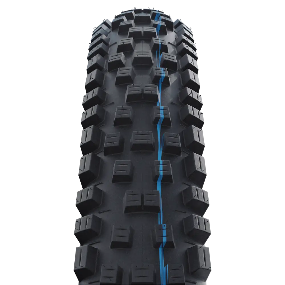 Schwalbe Tyre Nobby Nic - 26 x 2.25 Performance Wire ADDIX Tube - Type E - 50 HS602 Black