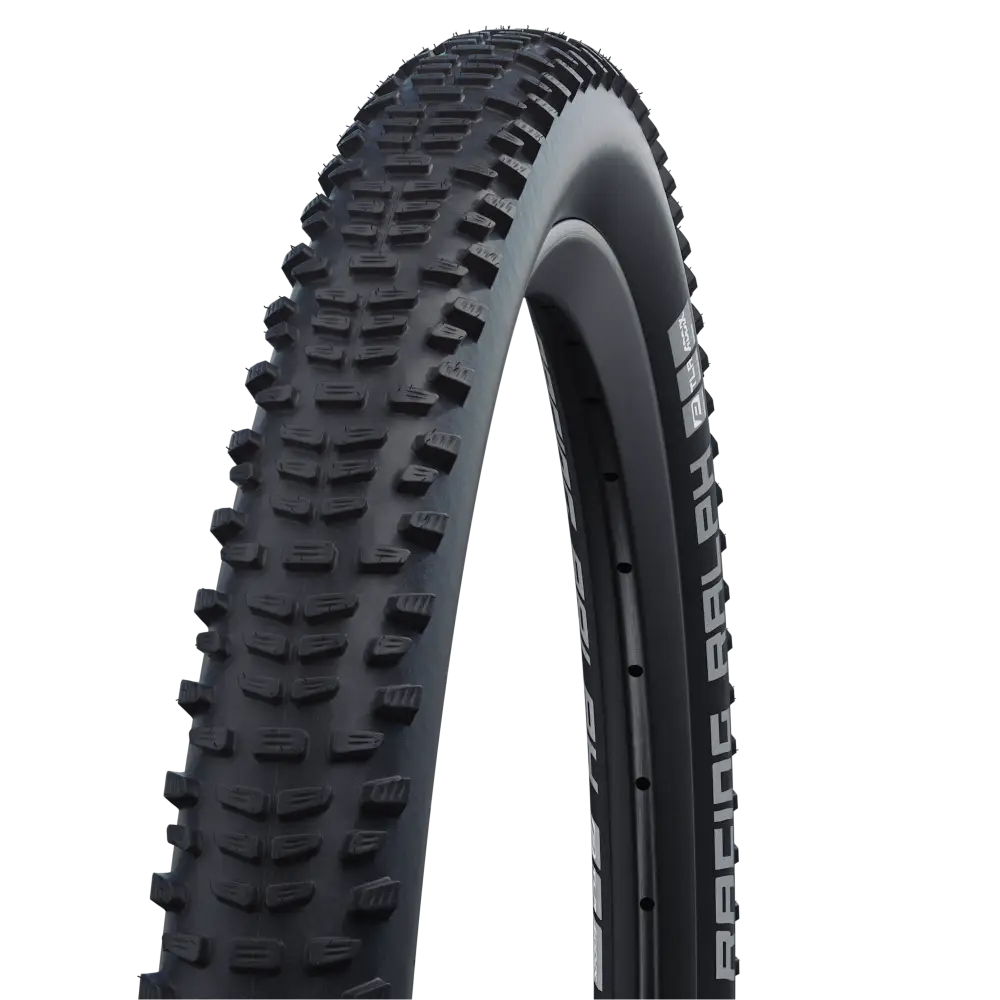 Schwalbe Tyre Racing Ralph - 29 x 2.25 Performance Folding ADDIX TL - Easy HS490 Black
