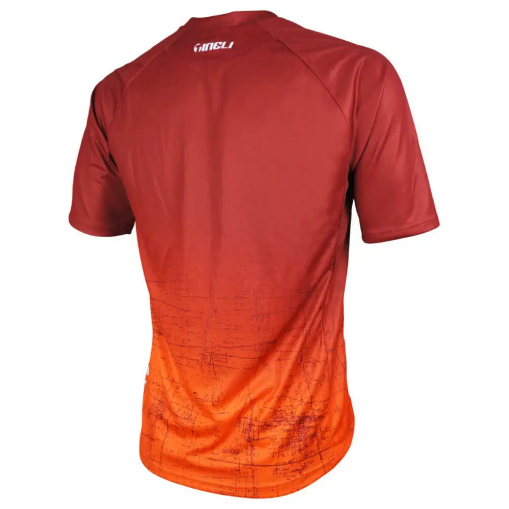 Scratch Trail Jersey - Apparel & Accessories > Clothing > Activewear > Bicycle Activewear > Bicycle Jerseys