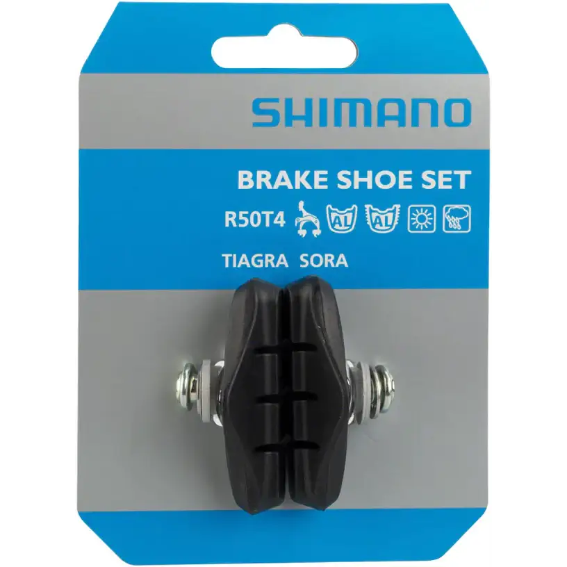 Shimano Brake Shoes R50T4 - Bike