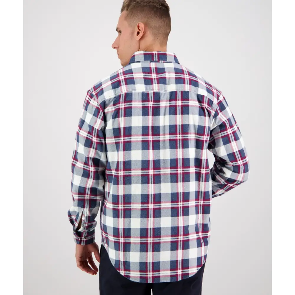 Men's Egmont Long Sleeve Shirt - Twin Pack