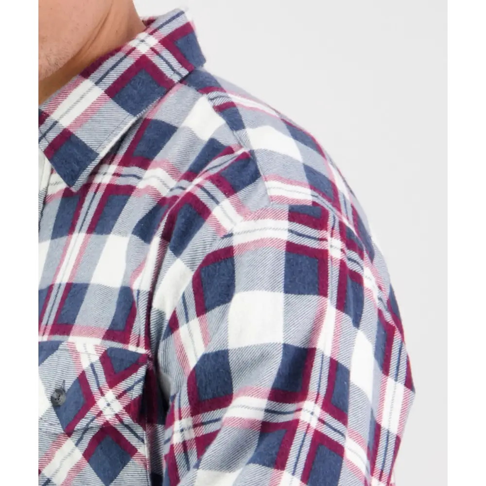 Men's Egmont Long Sleeve Shirt - Twin Pack