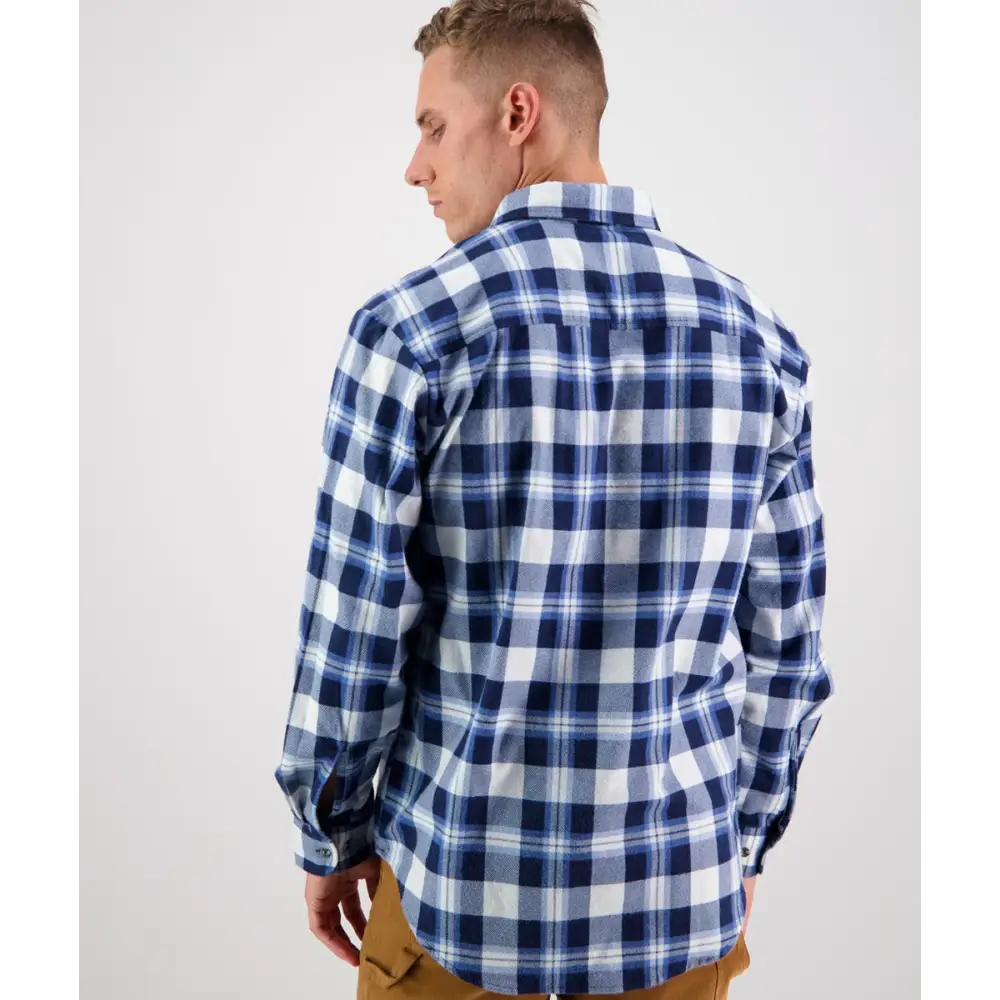 Men's Egmont Long Sleeve Shirt - Twin Pack