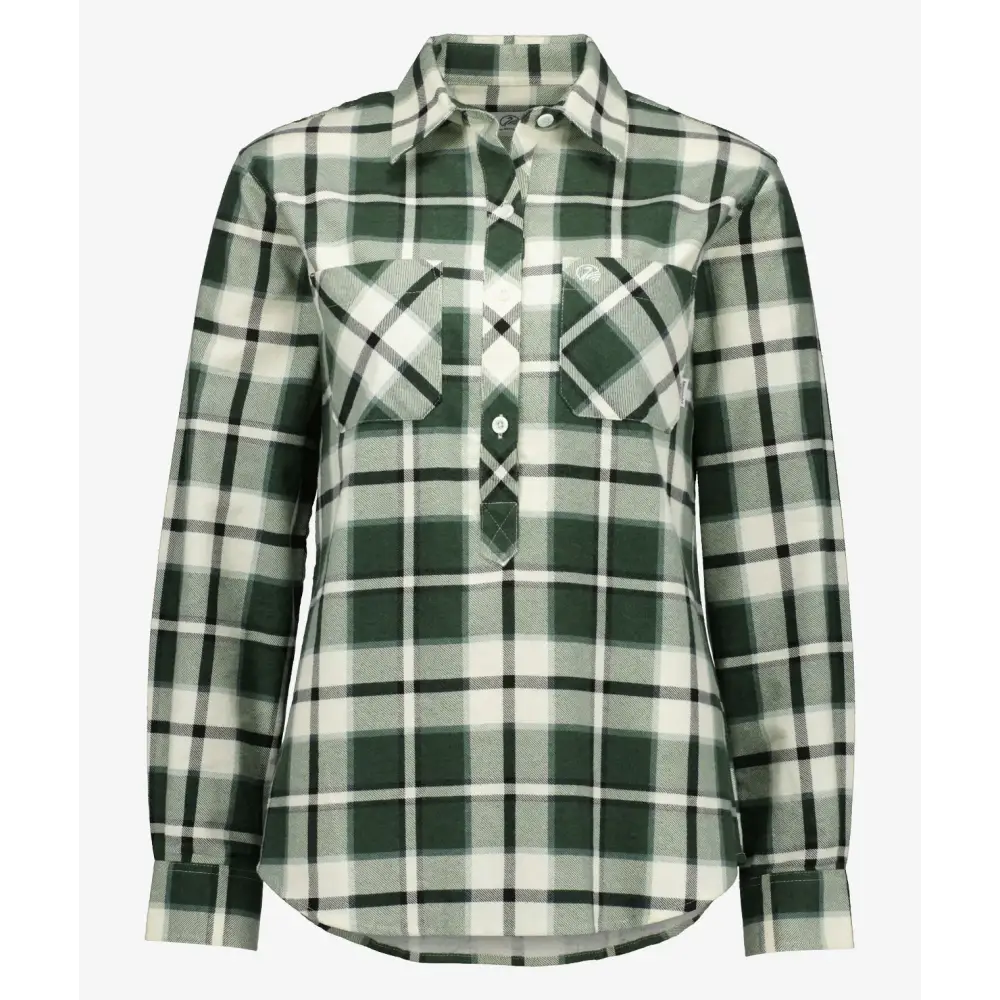 Shirt Egmont Twin Pack Moss Blue Swanndri