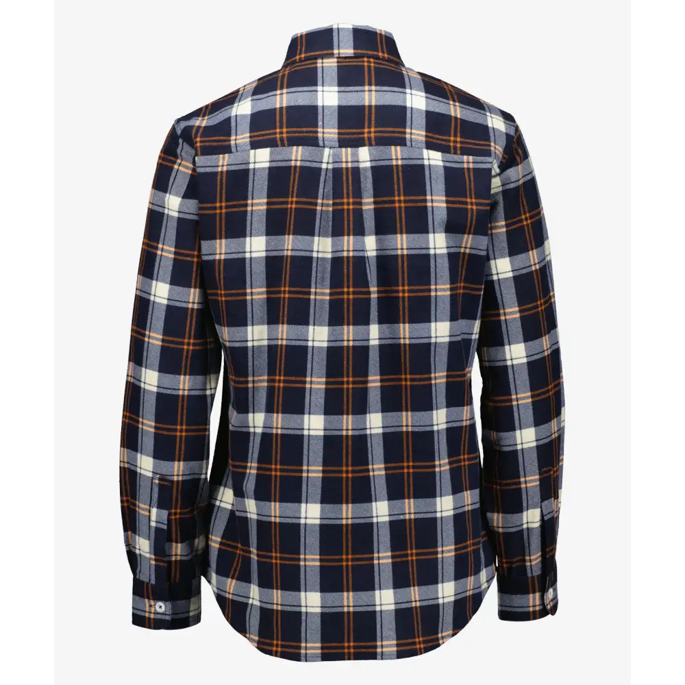 Shirt Egmont Twin Pack Navy Rust Blush Swanndri