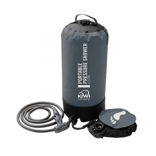 Shower Portable Pressure 12L - CAMPING