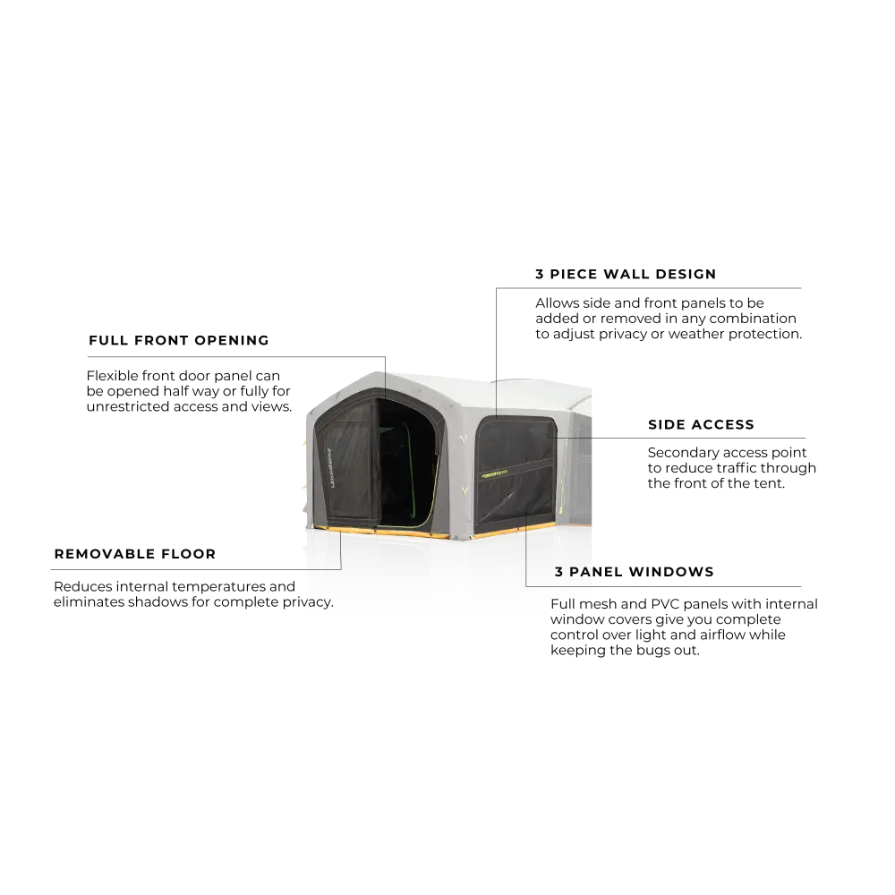 Sunroom Air Elite Default Title