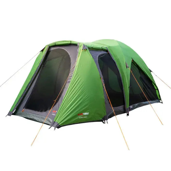 Family-Sized Dome Tent: Tent Classic Dome 6
