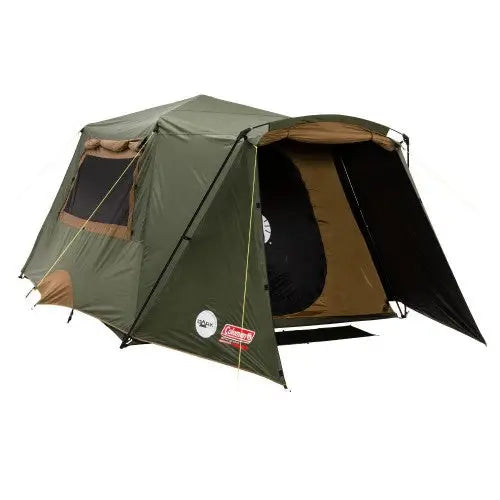 Tent Instantup Northstar 6P D/R - DARK GREEN - CAMPING