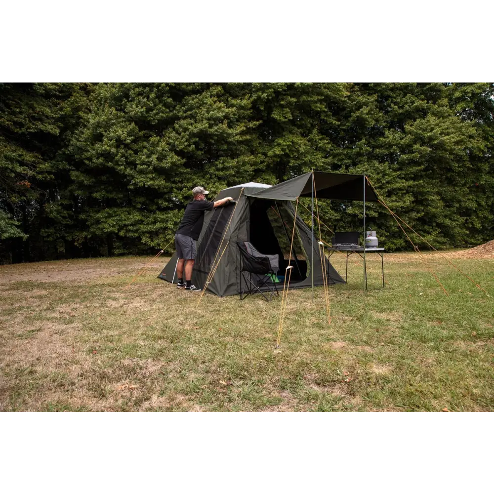 Tent Kiwi Harrier 6 - CAMPING
