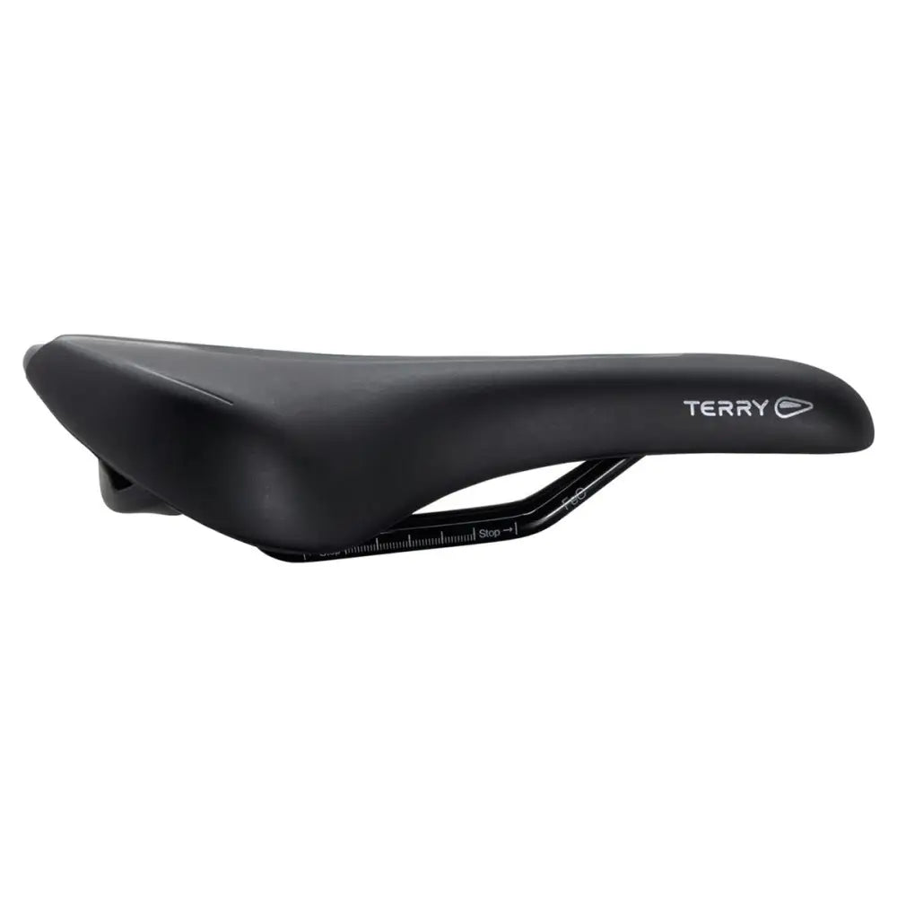 Terry Saddle Figura Max Women’s Black Fitness - Terry Saddle Figura Max Women’s Black Fitness