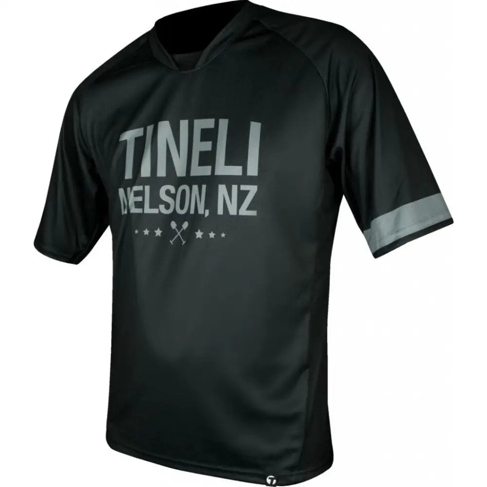 Tineli Heritage Trail Jersey - XS - Apparel & Accessories > Clothing > Activewear > Bicycle Activewear > Bicycle Jerseys