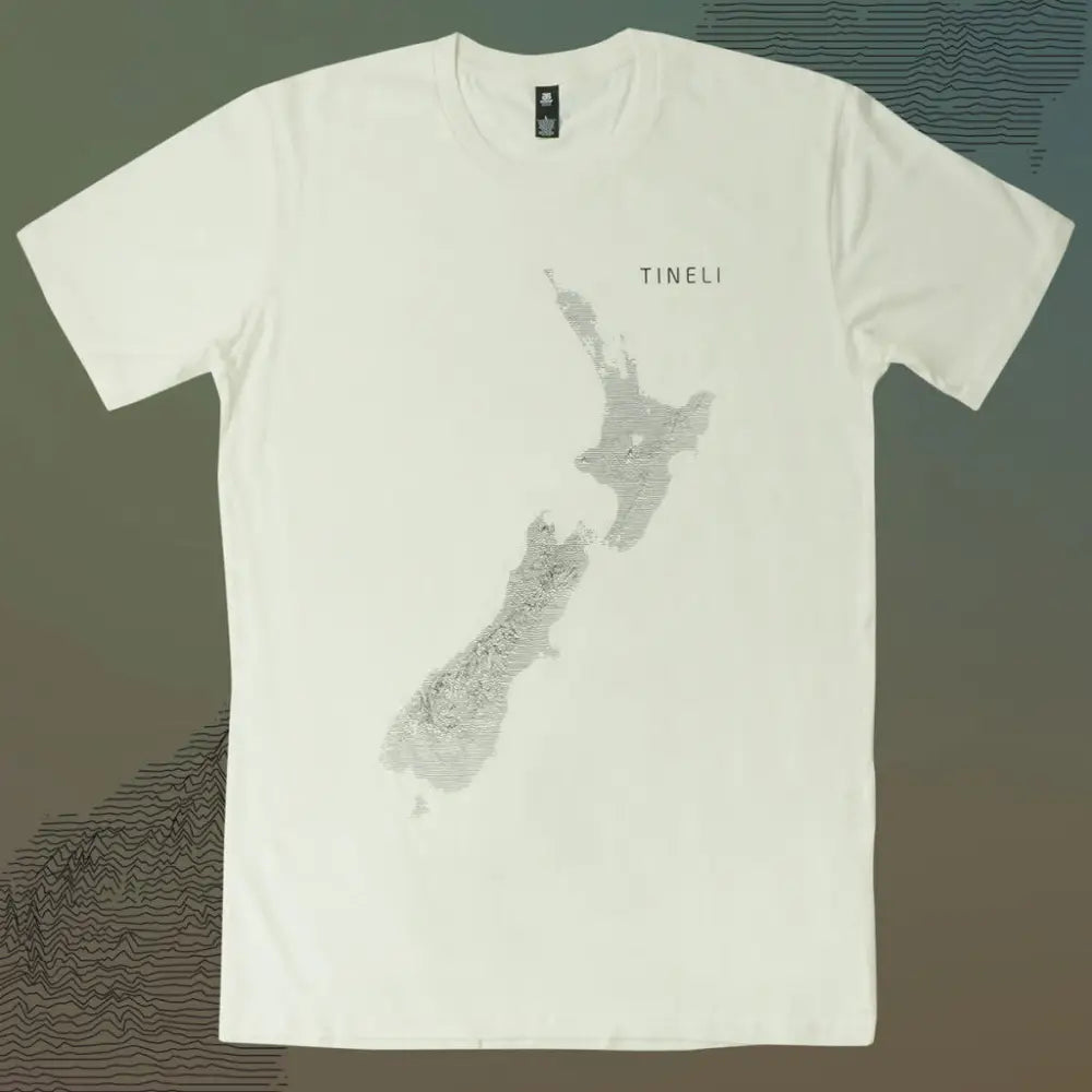 Tineli Ridgeline T Shirt - S