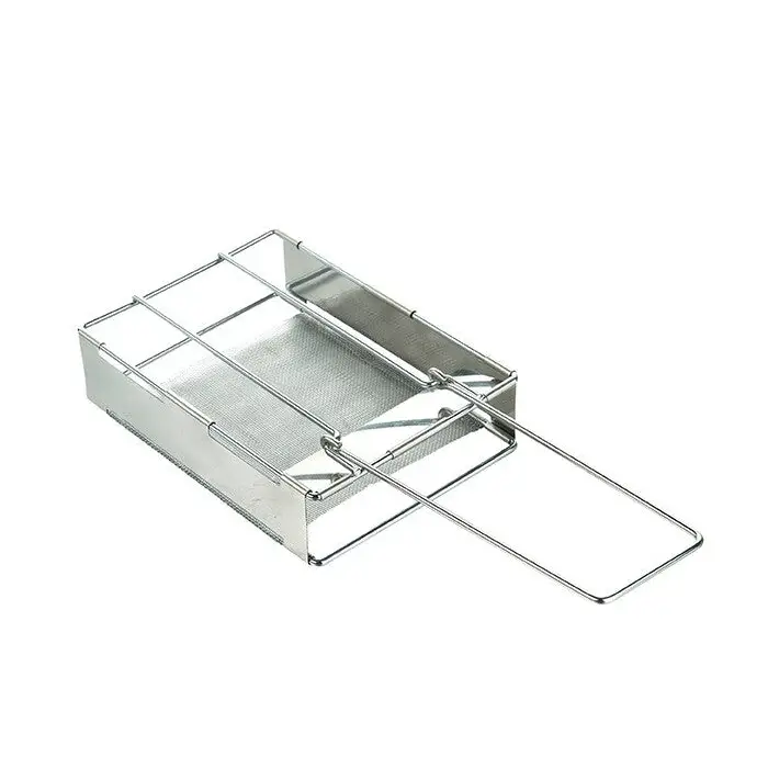 Toaster Folding - CAMPING