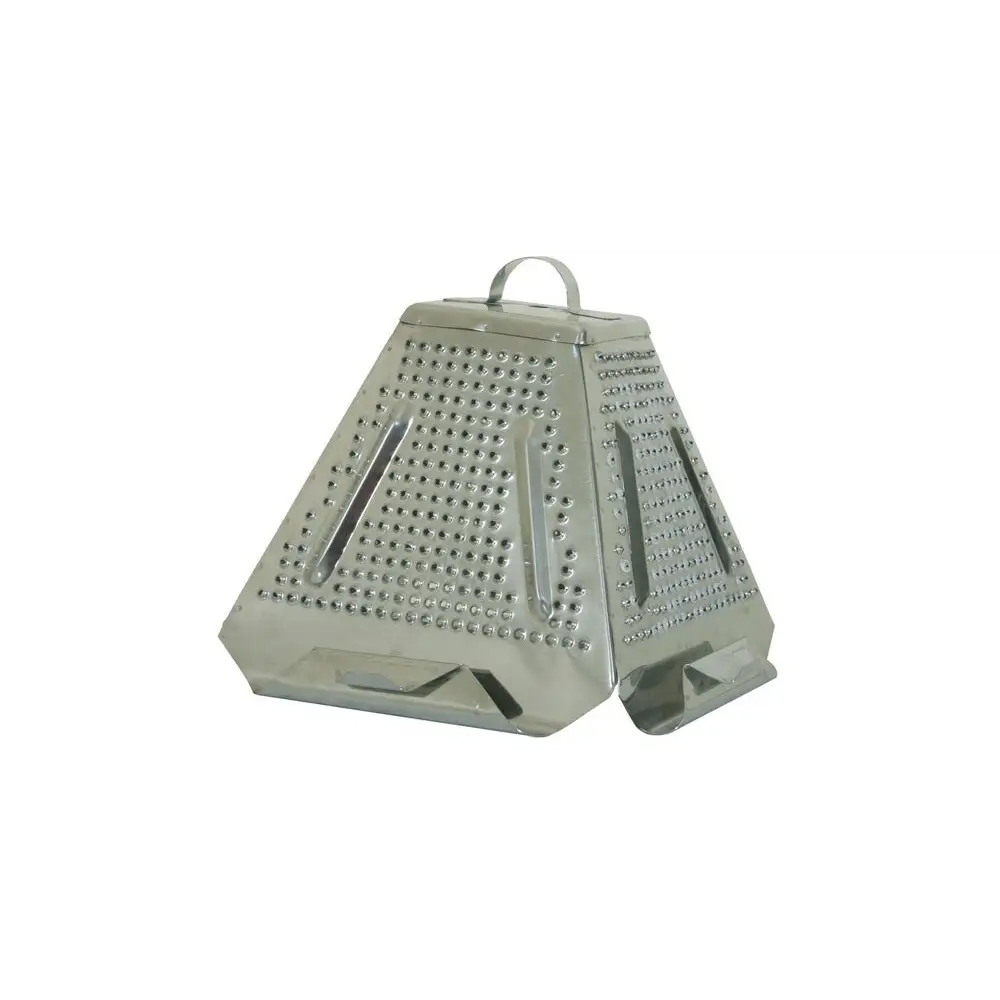 Toaster Pyramid - S/Steel - CAMPING