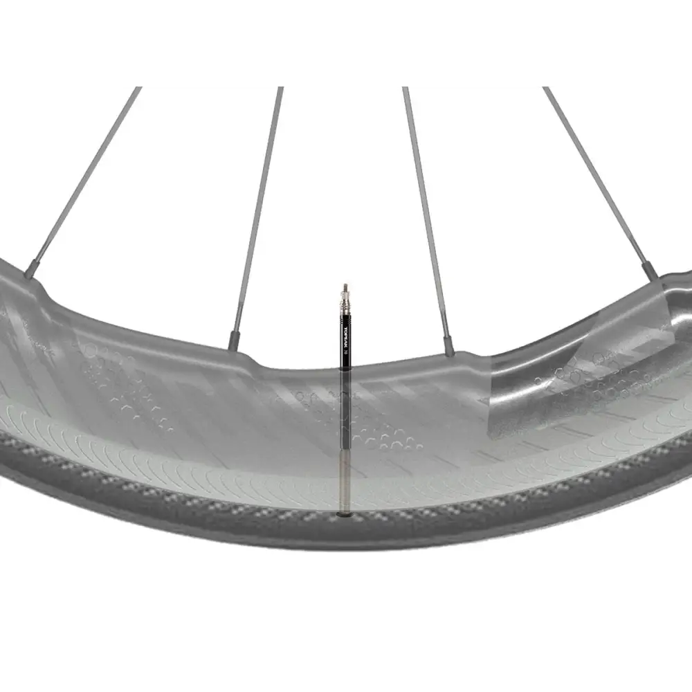 Topeak 70mm Valve Extenders - Topeak Valve Extender 70mm (Pair + tool)