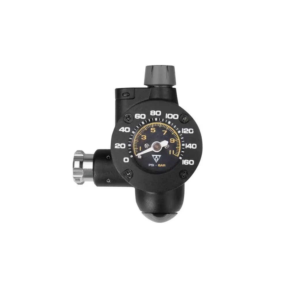 Topeak Airbooster G2 - CO2