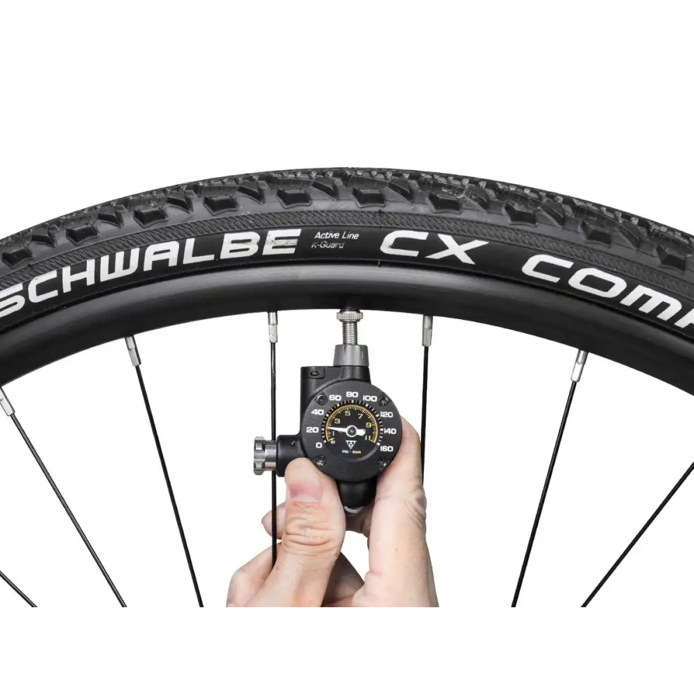 Topeak Airbooster G2 - CO2