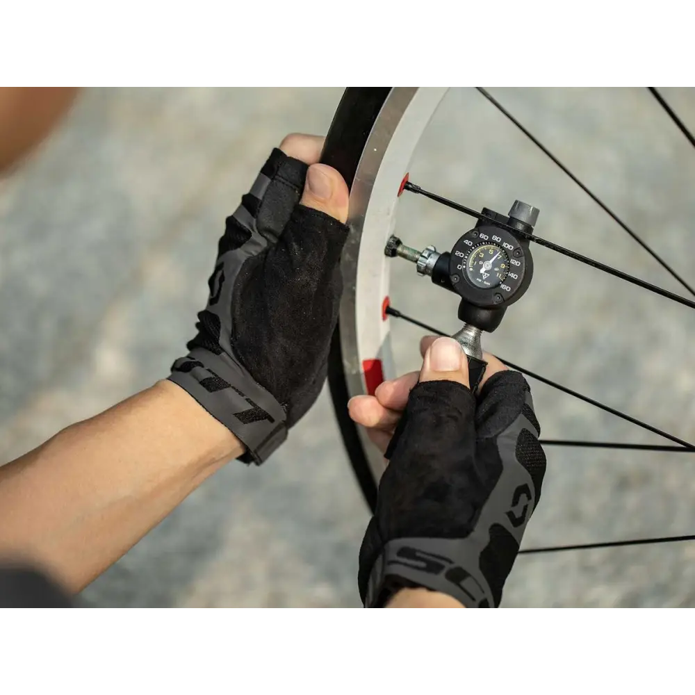 Topeak Airbooster G2 - CO2