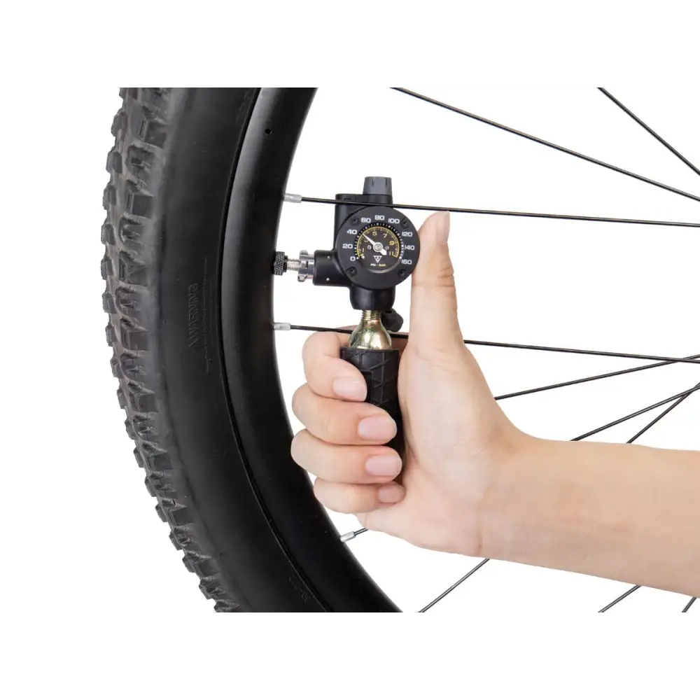 Topeak Airbooster G2 - CO2