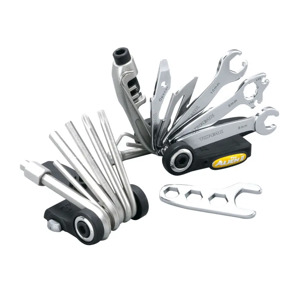 Topeak Alien II - Topeak Multi Tool Alien II