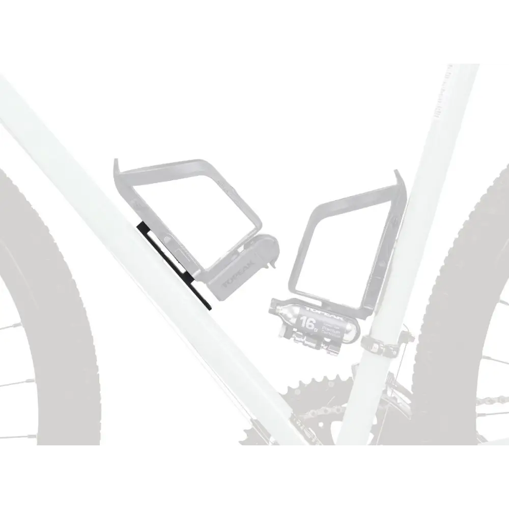 Topeak Alt - Position Cage Mount - Topeak Alt - Position Cage Mount