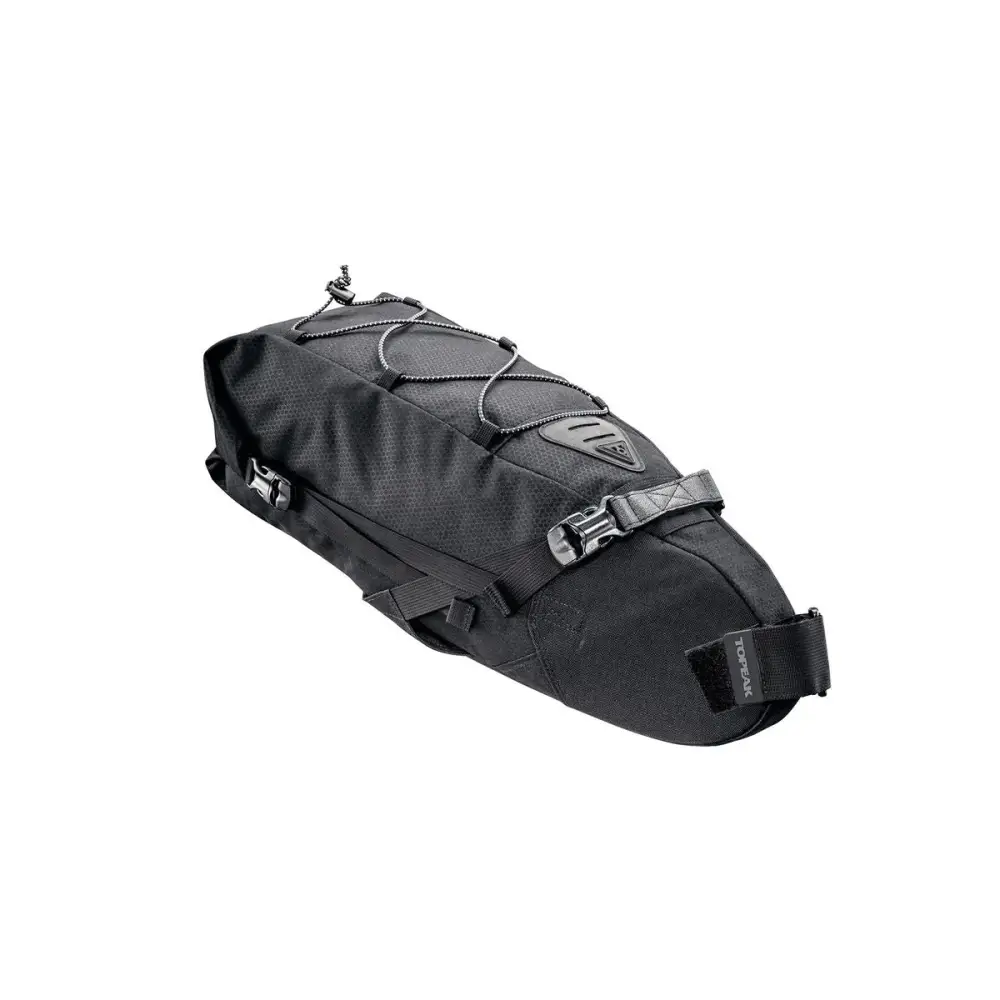 TOPEAK SEAT BACKLOADER 10L BLACK main image 1