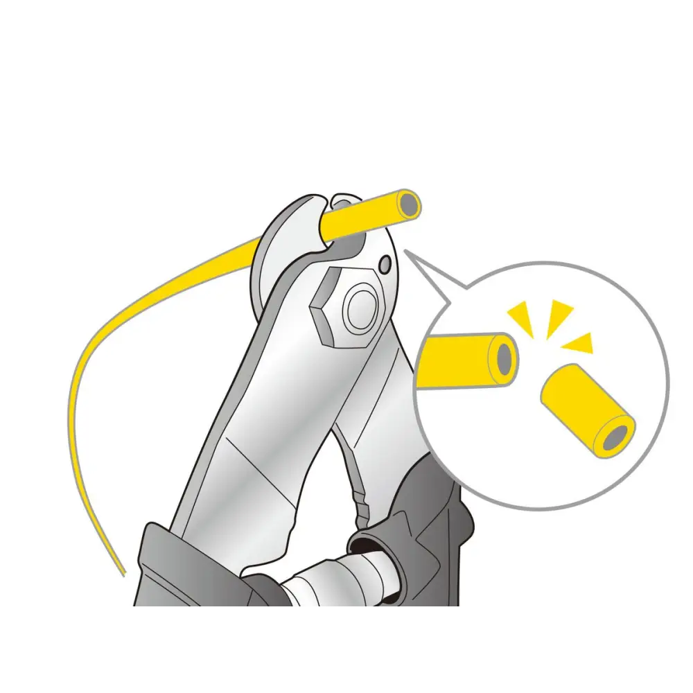 Topeak Cable & Housing Cutter - Workshop Tool