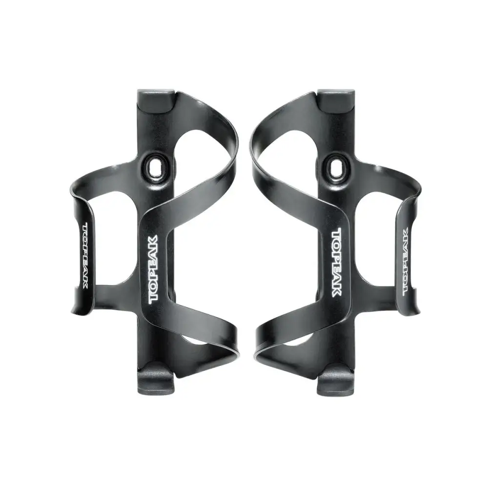 Topeak Cage Dualside Side Entry - Topeak Cage Dualside Side Entry Black
