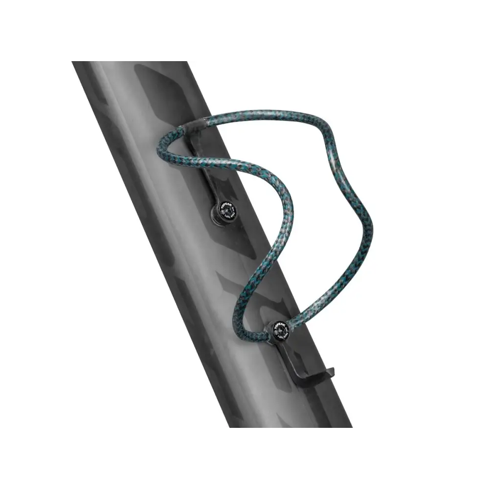 Topeak Cage Fezā Tubular Carbon R10S - Topeak Cage Fezā Tubular Carbon R10S Black