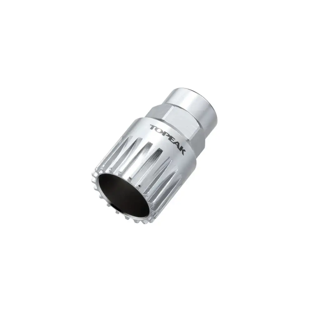 Topeak Cartridge Bottom Bracket Tool - Workshop For Shimano Octalink and ISIS