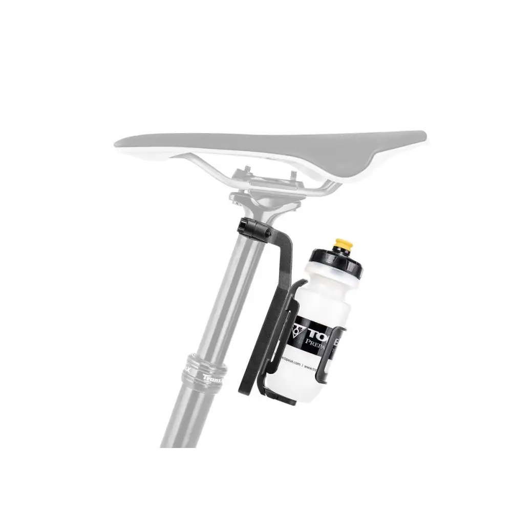 Topeak DP Dropper Post Mount - Topeak DP Dropper Post Mount