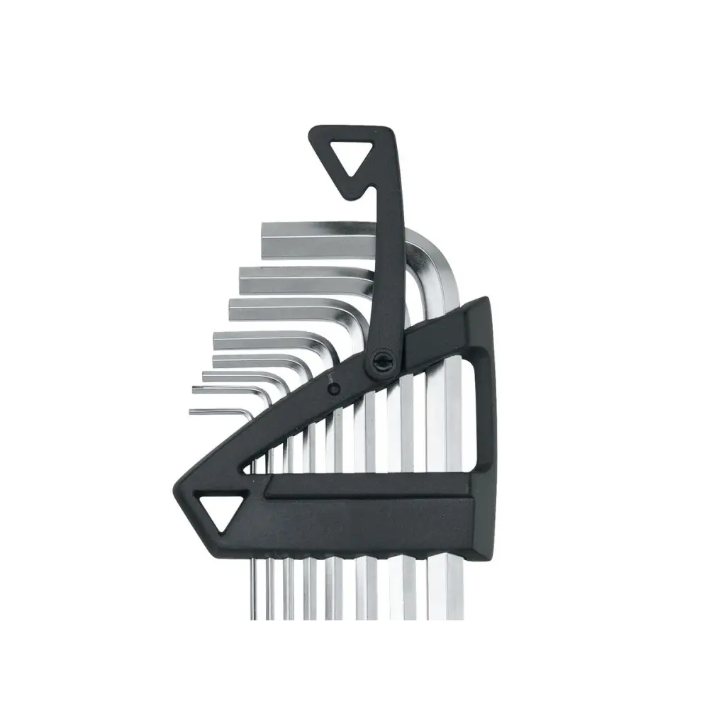 Topeak Duohex Allen Wrench Set - Topeak Workshop Tool Duohex Allen Wrench Set