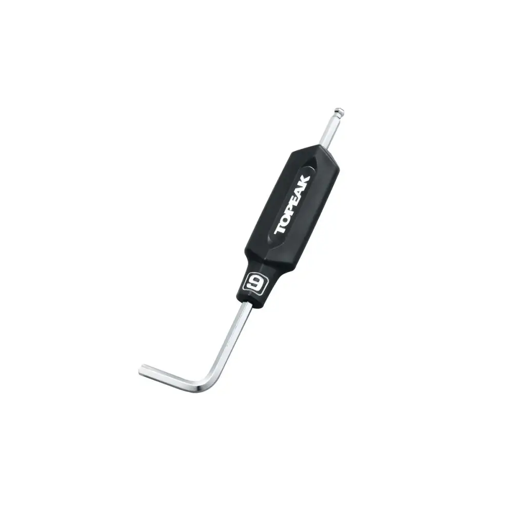 Topeak Duohex Tool - Workshop T - Handle Allen Wrench 10mm