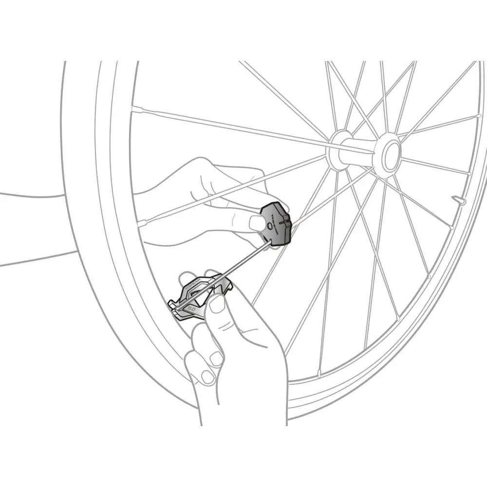 Topeak Duospoke Wrench