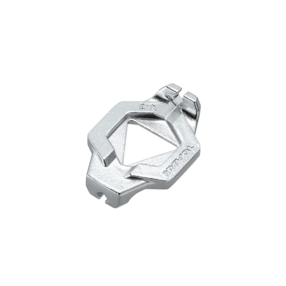 Topeak Duospoke Wrench - Topeak Workshop Tool Duospoke Wrench 13G (3.5mm) or Shimano (4.3mm)