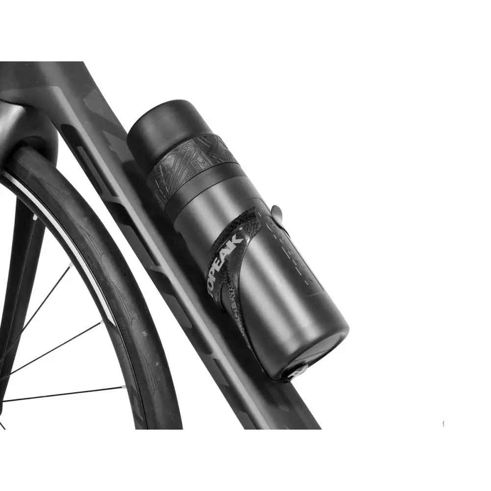 Topeak Escape Pod L - Topeak Escape Pod Waterproof Storage Bottle 850cc + neoprene bag