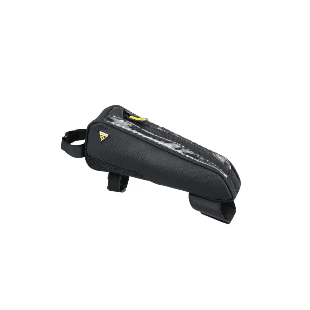 Topeak Fast Fuel TriBag - Topeak Top Tube Bag Fast Fuel TriBag Large