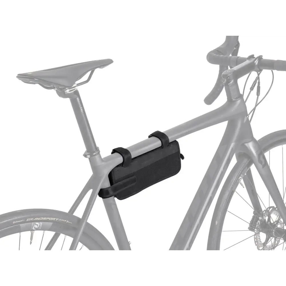 Topeak Gravel Gear Bag - Frame w/ Power Lever X, Airbooster, Tubi 11 Mini Tool + 3pc Tyre repair plugs