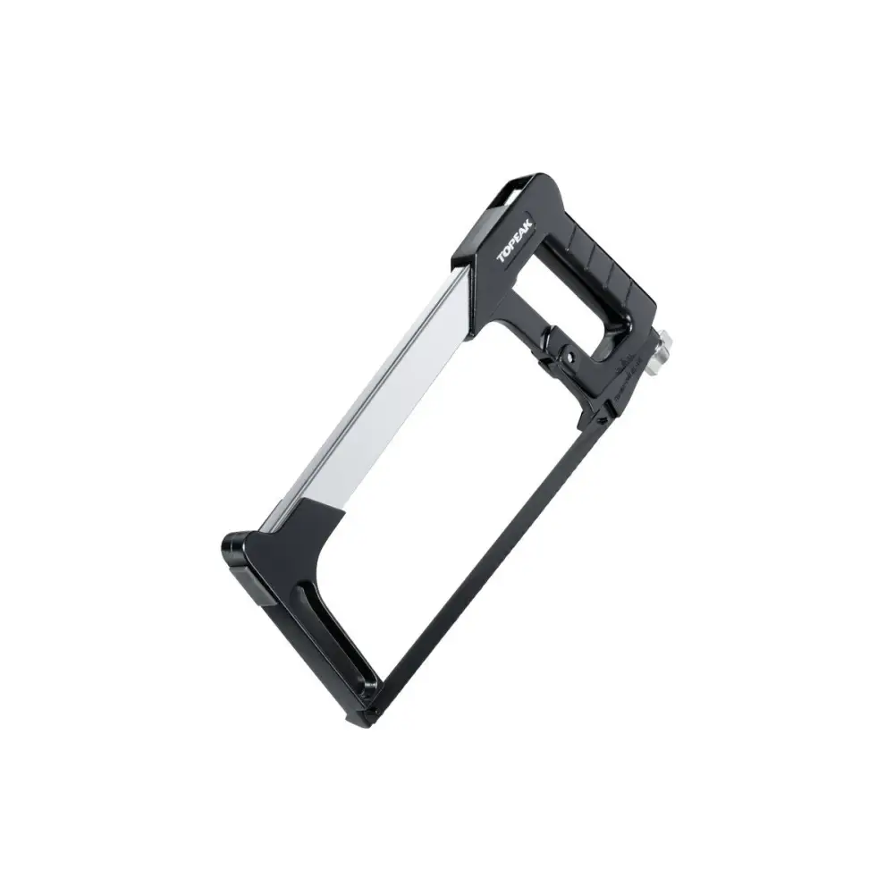 Topeak Hacksaw Adjustable - Topeak Workshop Tool Hacksaw Adjustable for 10inch or 12inch blades