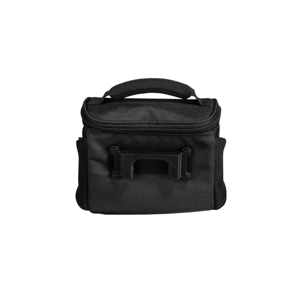 Topeak Handlebar Bag Compact - converts to waist w/ Fixer 8 & rain cover 2L