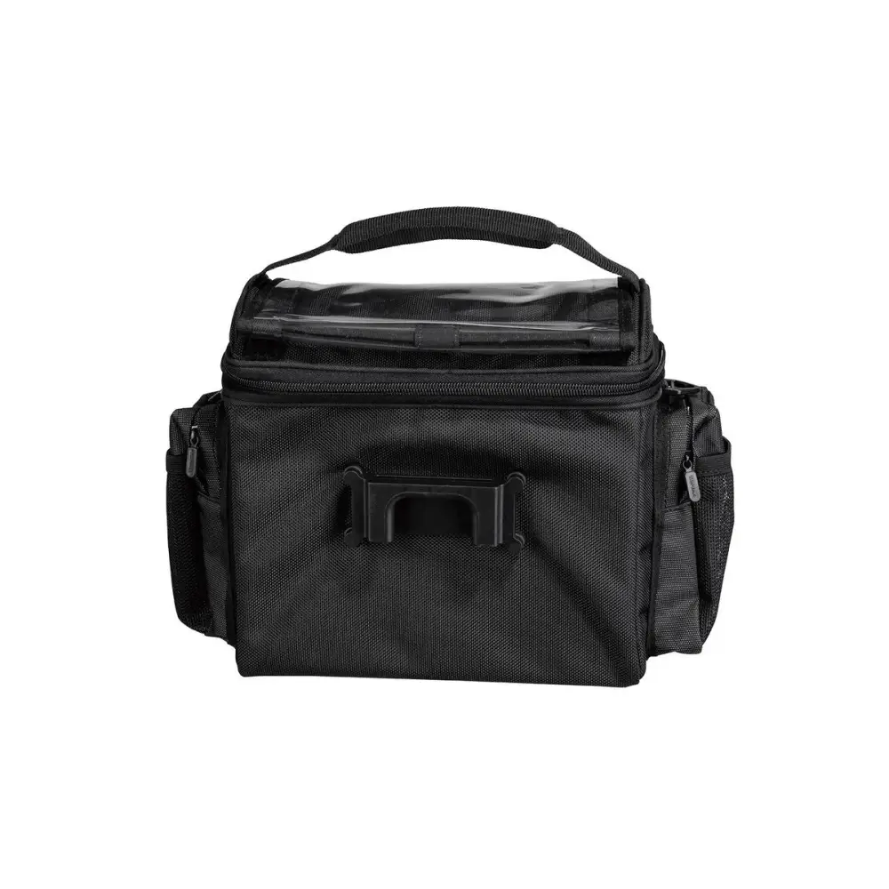 Topeak Handlebar Bag DX - Topeak Handlebar Bag DX w/ Fixer 8 7.7L