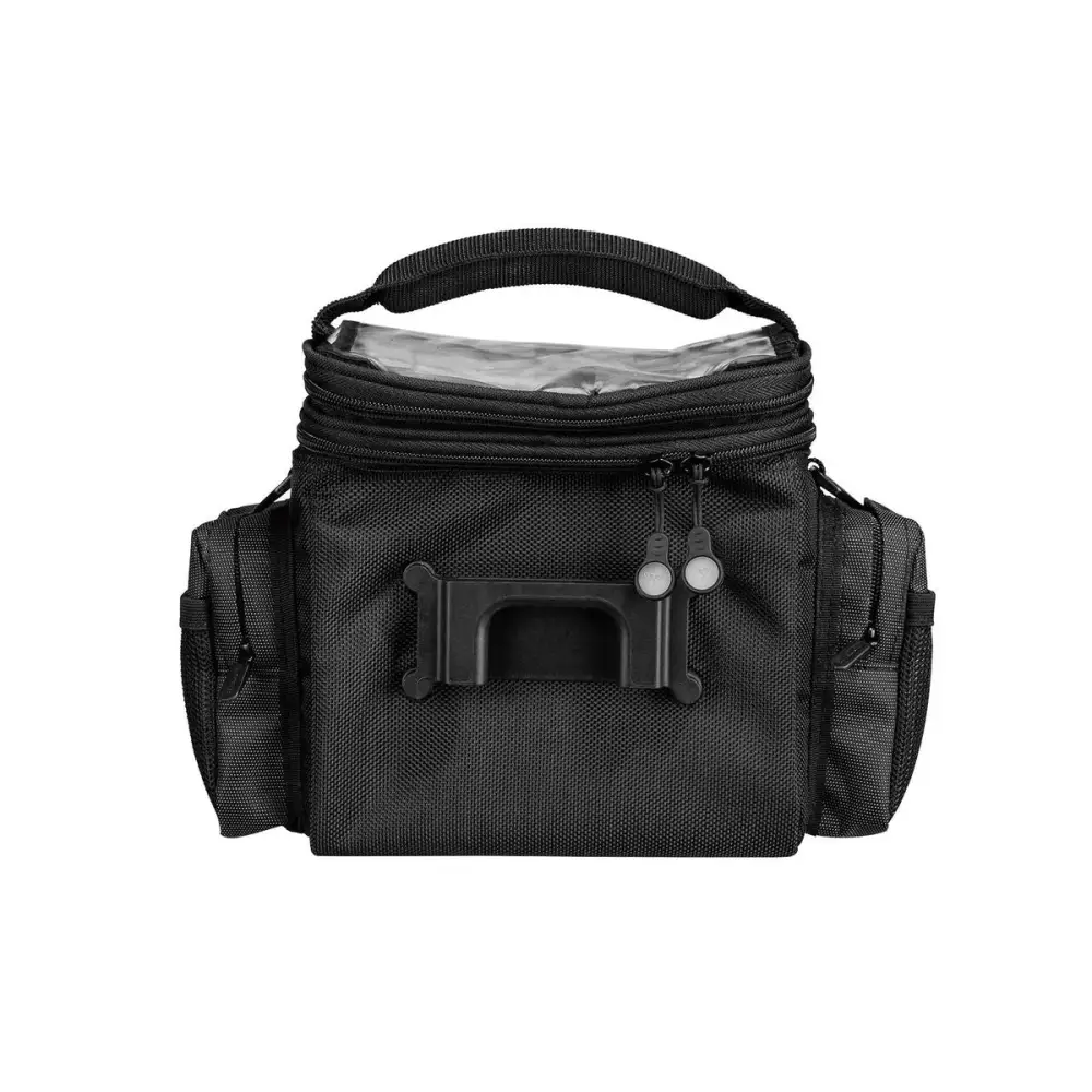 Topeak Handlebar Bag Tourguide - Topeak Handlebar Bag Tourguide w/E Bike Fixer 8E 5L