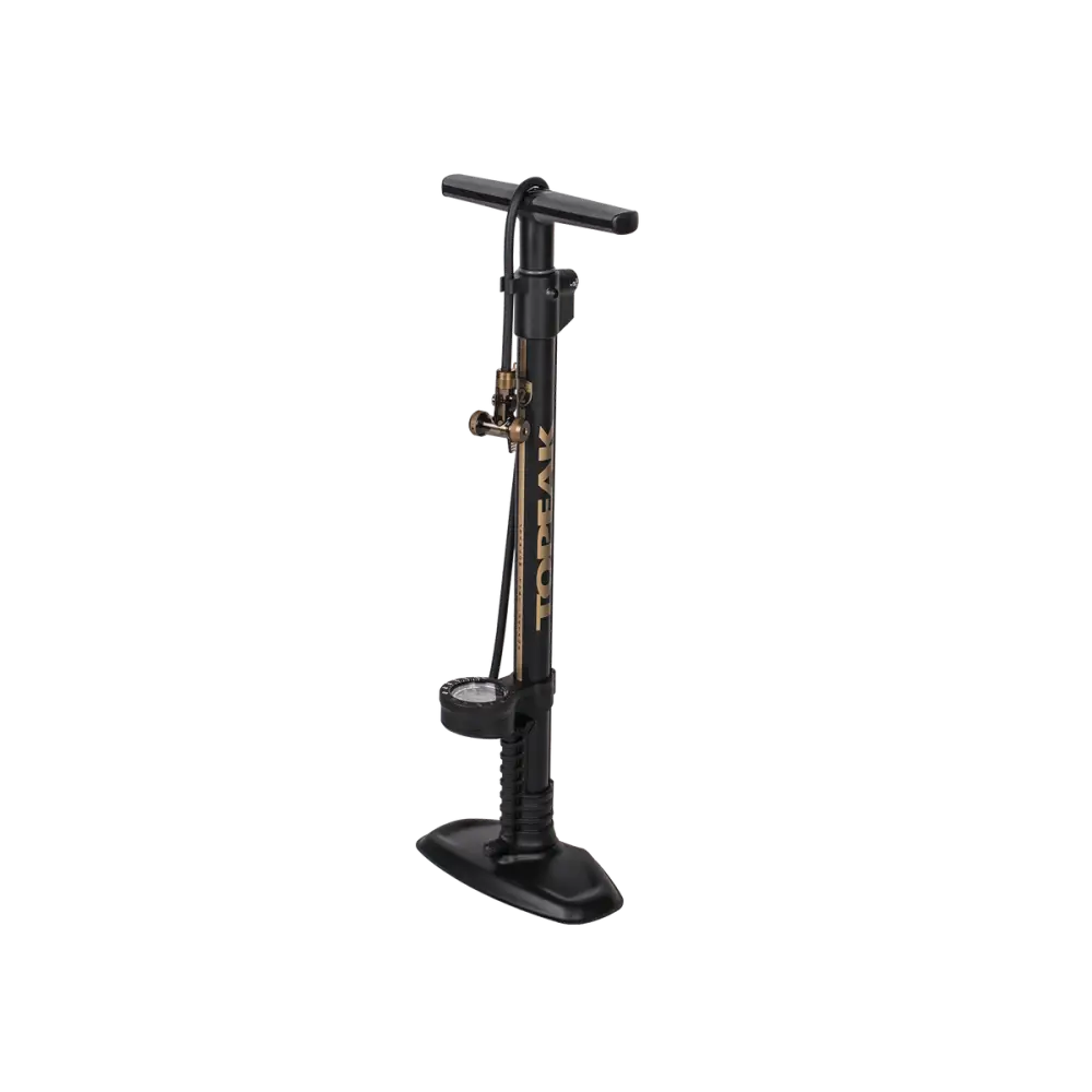 Topeak Joe Blow Tubi 2Stage - Topeak Floor Pump Joe Blow Tubi 2 Stage 160psi
