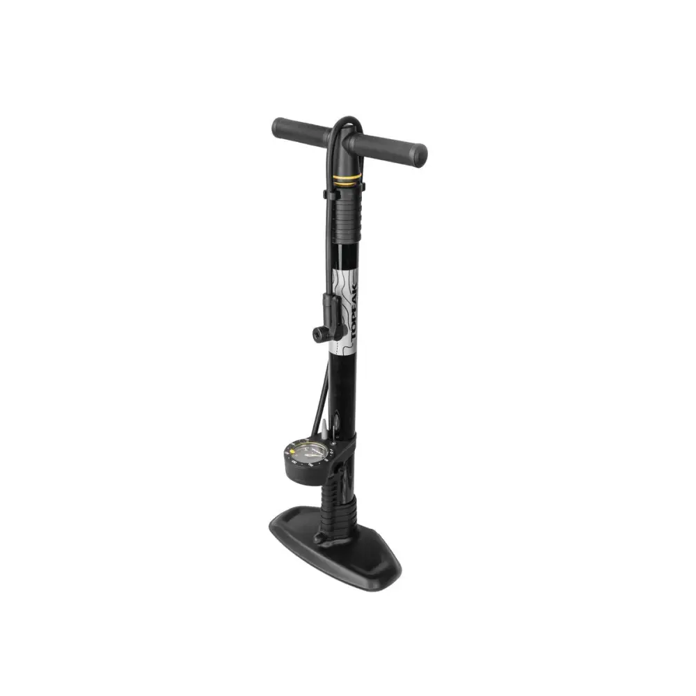Topeak Joeblow Mountain X 60psi - Topeak Floor Pump Joeblow Mountain X 60psi